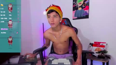 Frank online show from December 23, 8:57 pm