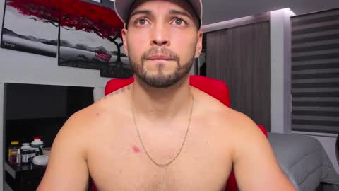 Nick Klaus online show from January 15, 11:40 pm