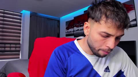 Nick Klaus online show from January 27, 10:16 pm