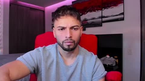 Nick Klaus online show from January 29, 9:28 pm