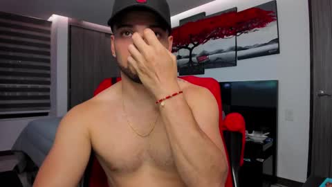 Nick Klaus online show from September 24, 11:52 pm