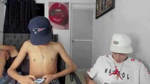 nick_master2 online show from April 7, 6:58 am