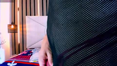 nick_smile online show from March 9, 9:30 pm