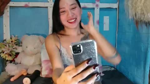 Snapshot of nickha_bryanah chatting on October 7, 6:10 am nickha_bryanah online show from October 7, 6:10 am