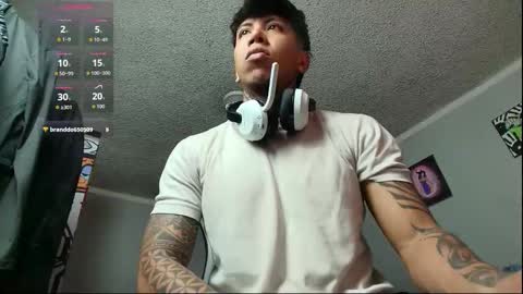 Nickhot0609 online show from October 26, 4:13 pm