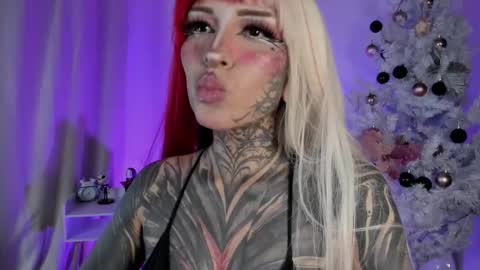 Snapshot of nicki_1 chatting on January 6, 10:19 am Help me reach 100 thumbs up online show from January 6, 10:19 am