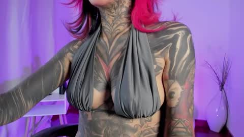 Snapshot of nicki_1 chatting on January 9, 7:11 am Help me reach 100 thumbs up online show from January 9, 7:11 am