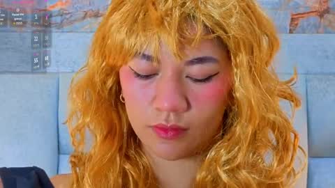 nickollsaenz online show from April 7, 3:18 am