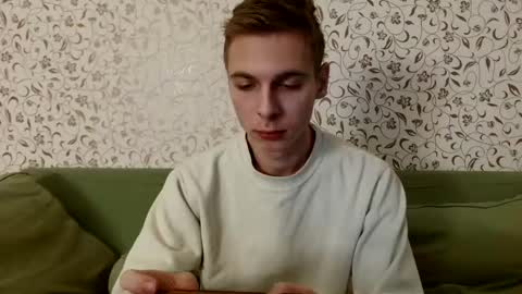 Nick online show from January 18, 10:49 pm