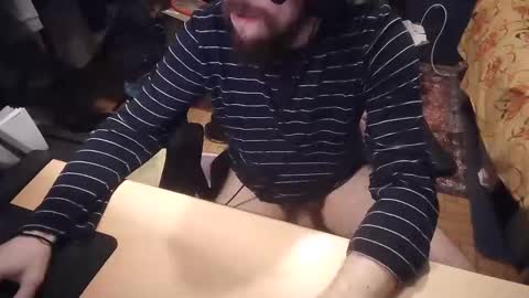 Snapshot of nickthebarbarian chatting on January 1, 9:31 pm Thomas Jefferson online show from January 1, 9:31 pm