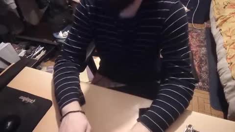 Snapshot of nickthebarbarian chatting on January 3, 12:41 pm Thomas Jefferson online show from January 3, 12:41 pm