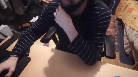 Snapshot of nickthebarbarian chatting on January 7, 5:01 am Thomas Jefferson online show from January 7, 5:01 am