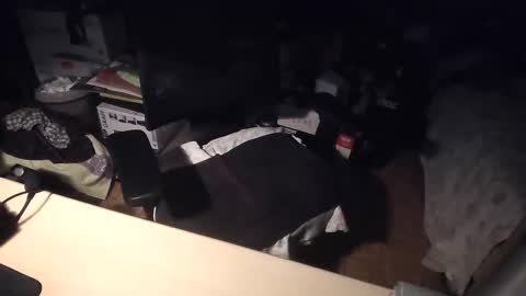 Snapshot of nickthebarbarian chatting on October 16, 4:24 am Thomas Jefferson online show from October 16, 4:24 am