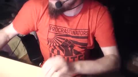 Snapshot of nickthebarbarian chatting on October 25, 9:53 pm Thomas Jefferson online show from October 25, 9:53 pm