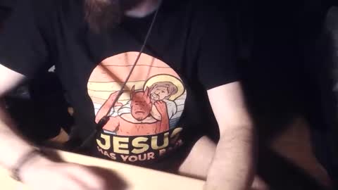 Thomas Jefferson online show from November 12, 8:19 pm