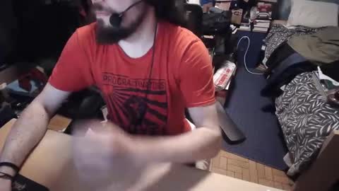 Thomas Jefferson online show from March 2, 8:37 pm