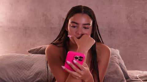 nicky and blake online show from February 7, 5:38 pm