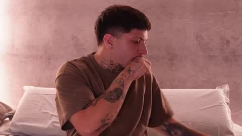 nicky and blake online show from March 18, 2:37 am