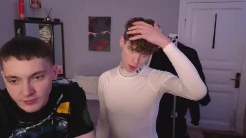 Nicki  Danny online show from November 26, 6:53 pm