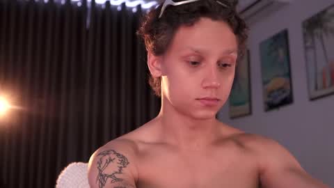 Nicky Neal online show from April 10, 3:23 am