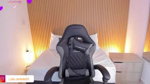 Nicky  online show from February 25, 8:47 am