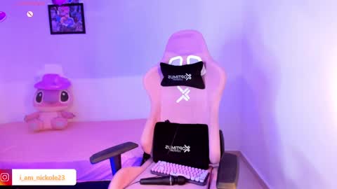 Nicky  online show from March 12, 6:51 am