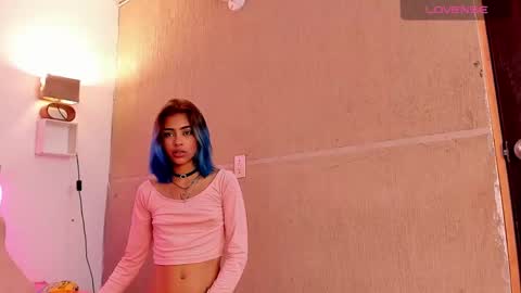 nicky_teem online show from December 23, 8:55 am