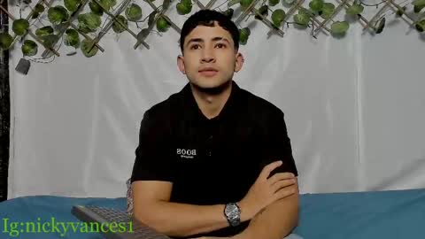 nicky online show from September 13, 7:13 pm