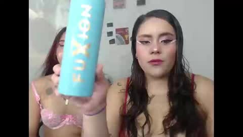 Nickyandcam online show from September 20, 2:34 am