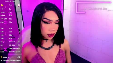 Nicky online show from April 11, 4:39 am