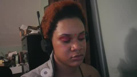 nickythehawtie online show from February 20, 5:26 am