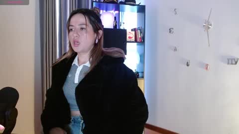 Nicky online show from January 24, 4:28 pm