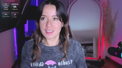 Nicky online show from October 17, 6:21 pm