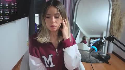 Nicky online show from November 30, 10:03 pm