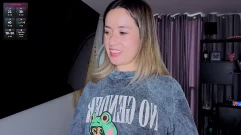 Nicky online show from March 12, 6:36 pm