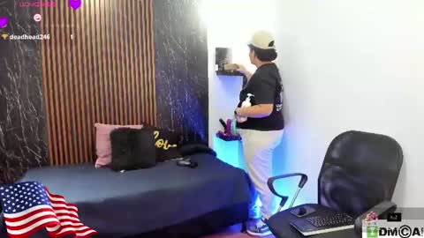 Snapshot of nico_blaze22 chatting on July 5, 12:17 am Nico online show from July 5, 12:17 am