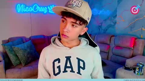 nico online show from February 23, 10:29 pm