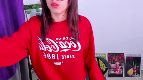 Nico online show from January 7, 1:17 am