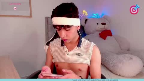 Snapshot of nico_prince chatting on May 27, 9:45 pm nico online show from May 27, 9:45 pm