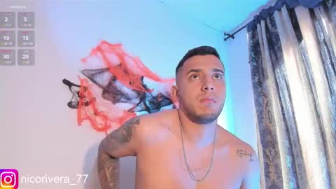 Nicolas online show from October 31, 12:06 pm