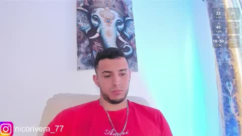 Nicolas online show from November 13, 2:49 pm