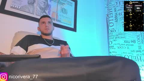 Nicolas online show from November 30, 1:53 am