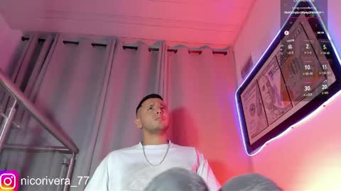 Nicolas online show from March 29, 5:07 am