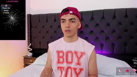 Nico King online show from January 16, 1:26 pm