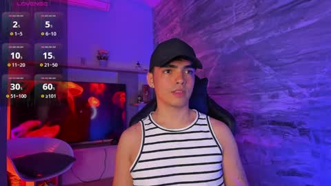 Nico King online show from April 9, 1:27 pm