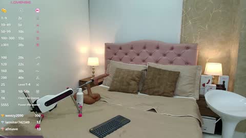 Nicol Alvarez online show from January 31, 6:02 am