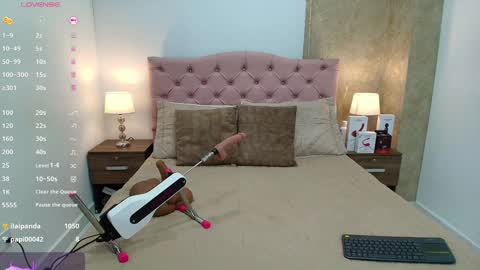 Nicol Alvarez online show from February 1, 6:43 am