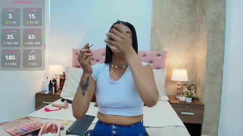 Nicol Alvarez online show from September 29, 7:40 pm