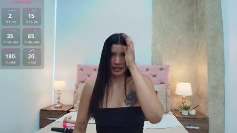 Nicol Alvarez online show from October 26, 7:42 pm