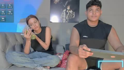 nicol_and_thiago_212 online show from June 1, 8:21 pm